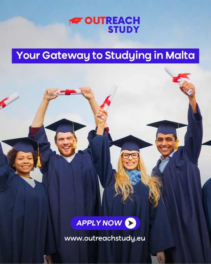 Study in Malta