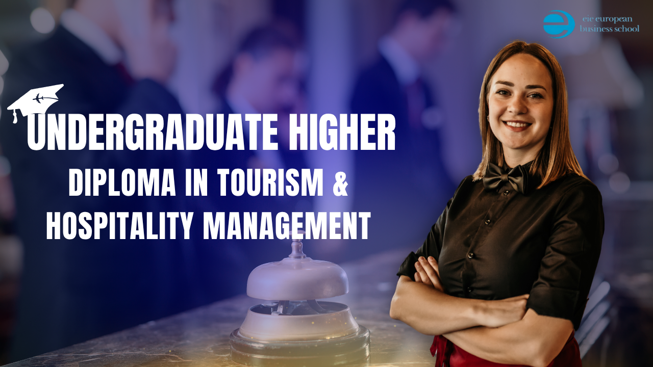 Undergraduate Higher Diploma in Tourism and Hospitality Management