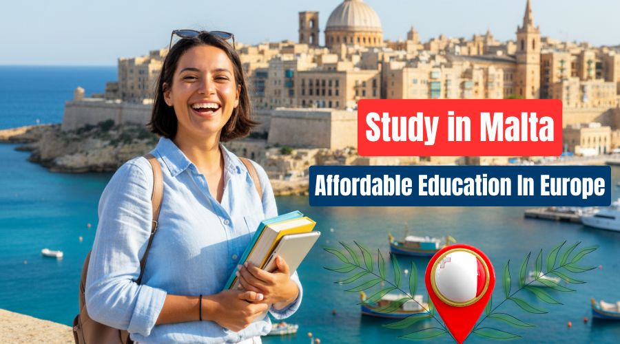 Study in Malta