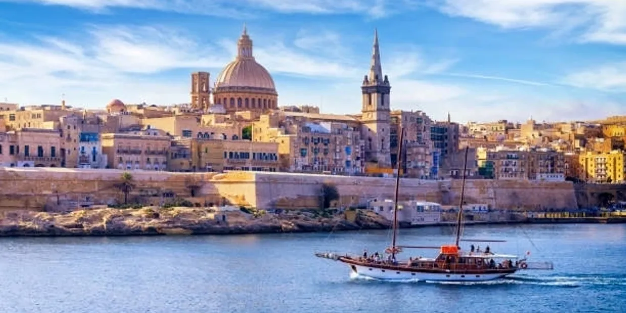 study in malta