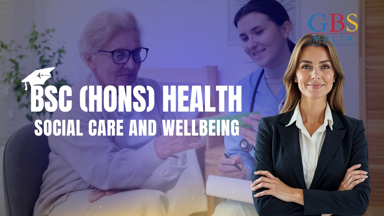 BSc (Hons) Health, Social Care and Wellbeing