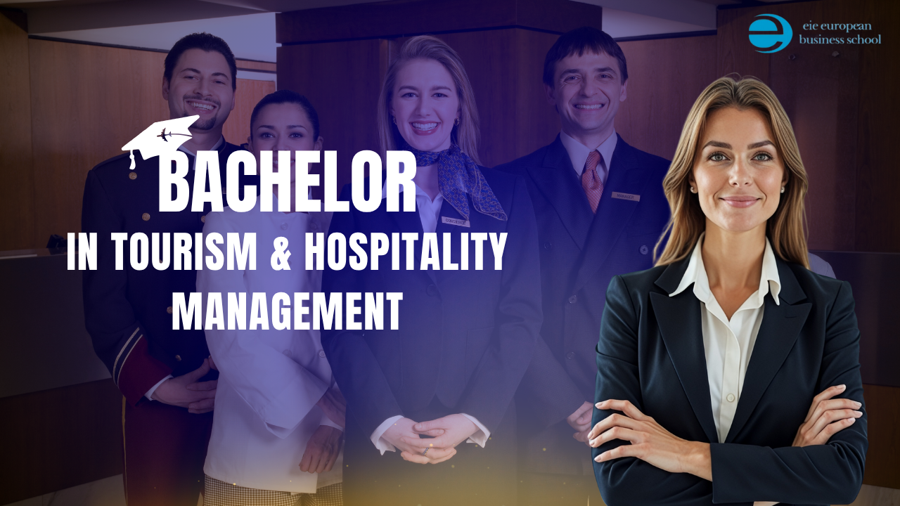 Bachelor of Arts in Tourism and Hospitality Management