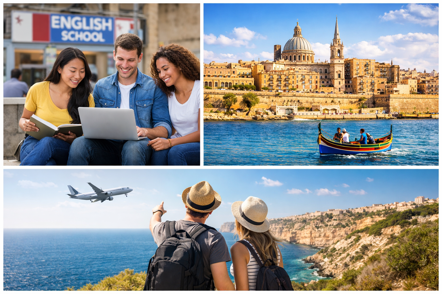 10 Reasons Why Students Choose Malta