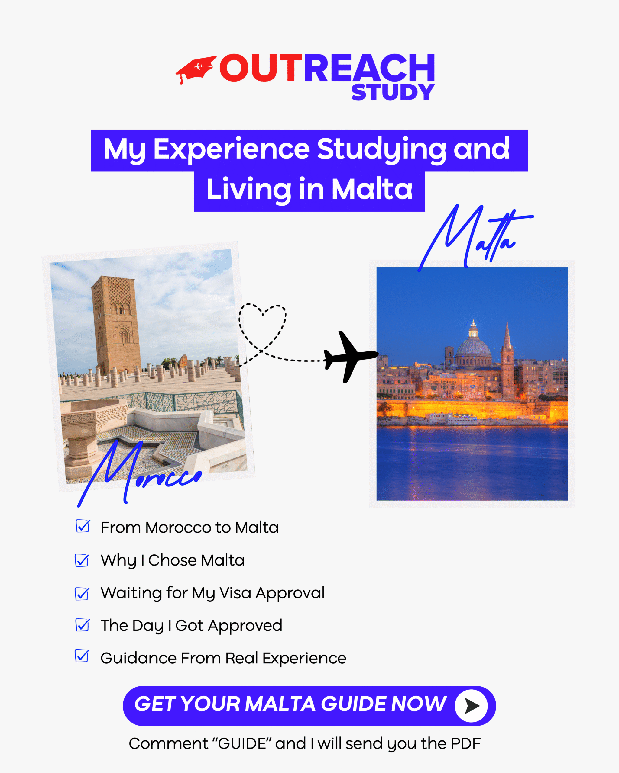 Study in Malta (