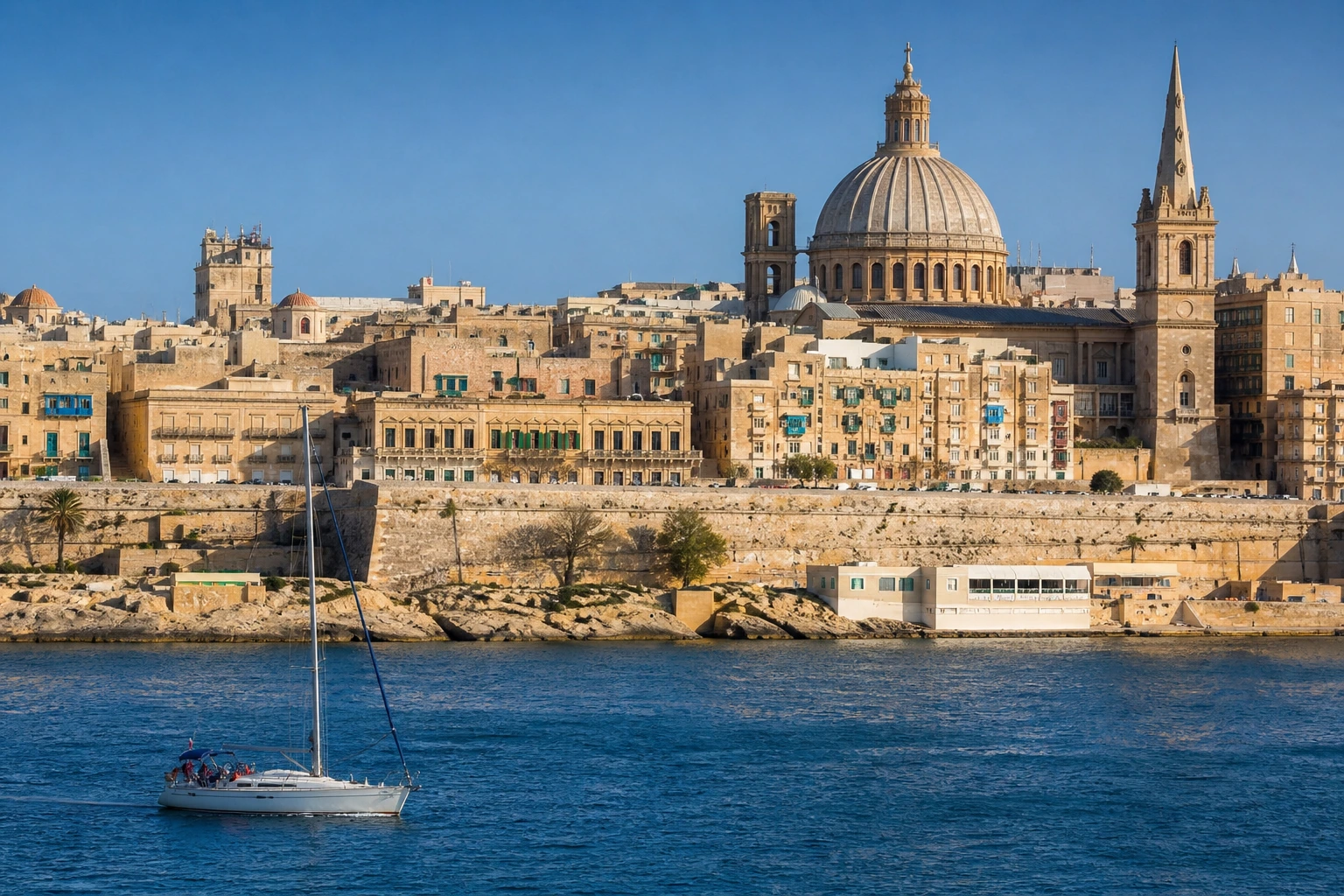 Study in Malta